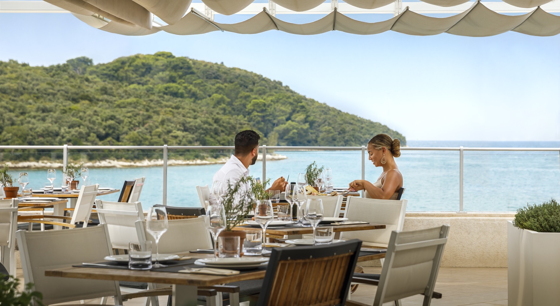 Restaurants & bars, Resort Belvedere - Vrsar | Maistra